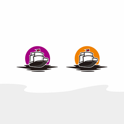 classic ship logo compilation 3d blue construction equipment hard hardhat hat head helmet illustration isolated object orange plastic protection protective safety white work worker