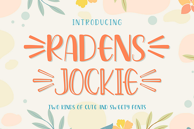 Radens Jockie girly