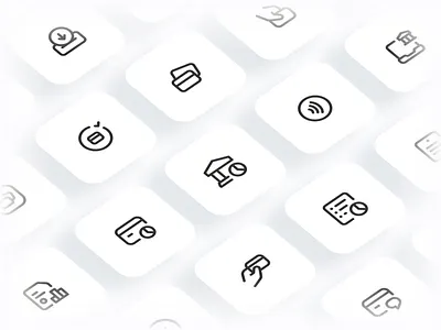 Myicons — Payments, Finance vector line icons pack essential icons flat icons icon design icon pack icons icons design icons pack interface icons line icons myicons ui ui design ui designer ui icons ui kit ui pack ui set web design web designer web ui