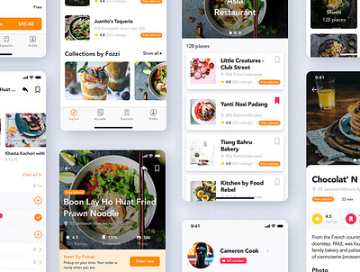 Food Delivery App app design mobile app design mobile design mobile ui mobile ui design ui ux design ui design ui ux uiux design ux design