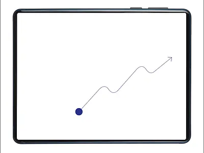 Peaking explainer social video illustration social media typography ui