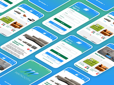Furniture Mobile Mockup design design app furniture furniture app furniture design furniture store mobile mobile app mobile app design mobile design mobile ui mockup mockups phone phone app ui ui ux ui design uidesign uiux