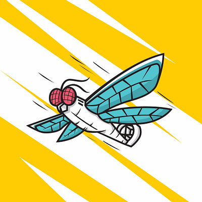 Dragonfly bot design vector animal bee blue bug close up closeup damselfly dragonfly eyes fly flying green insect isolated macro nature white wildlife wing wings