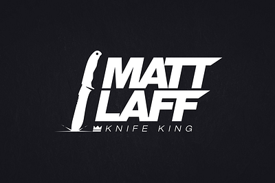 Matt Laff Logo logo