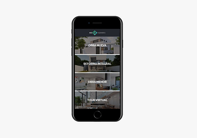 ACC Ingenieros 3 design mobile first tech ui ux