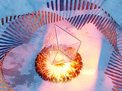 3d abstract 3d abstract abstract art animation blender design