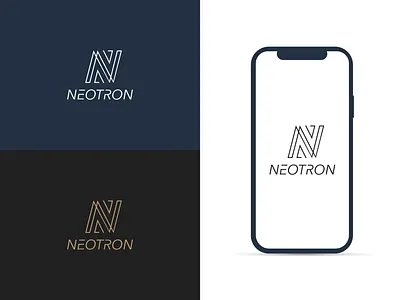 N Letter Logo brand mark clean creative logo flat logo letter logo llustration logo idea logo mark logoconcept logodesign logoinspiration logotype minimalist logo modern logo n letter simple logo