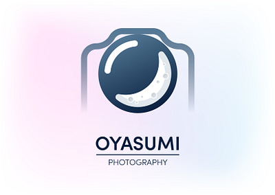 Oyasumi Photography - Logo branding graphic design logo photography vector