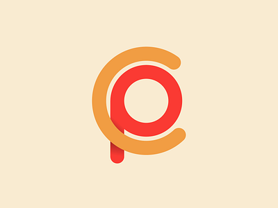 CP - Media Production app art branding design icon illustration logo