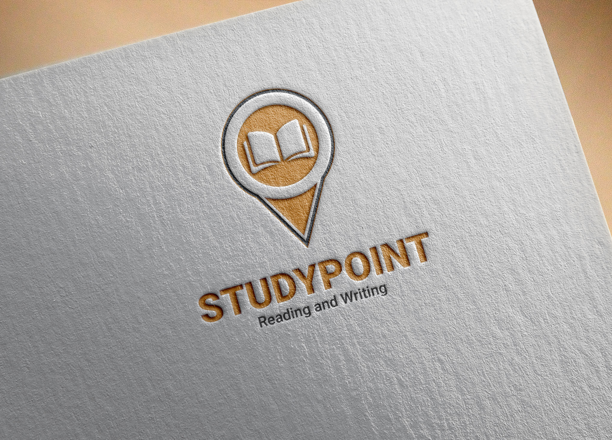 Study Point Logo by Imran Firoz on Dribbble
