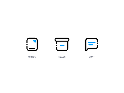 PortPro Iconography app app icon app icon design app icon designers app icons app ui app ui design clean clean ui flat flat design flat icon flat icon design flat icons flat ui icon icon app icon design icon designer iconography