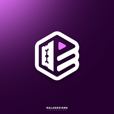 E Logo branding design esports gaming icon identity illustration letter logo mark mascot