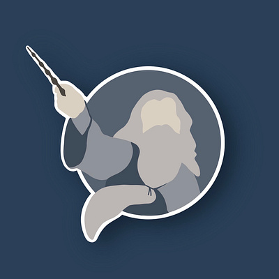 Dumbledore Illustration design digital art digitalart graphic graphic design icon iconography illustration illustrator procreate shapes sketch vector vectorart