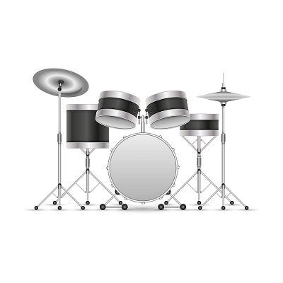 Drum set musical instrument, 3d vector clipart 3d art 3d design 3d illustration 3d modeling 3d object 3d realistic 3d vector 3d visual design drum drum set drumset illustration musical instrument vector vector illustration