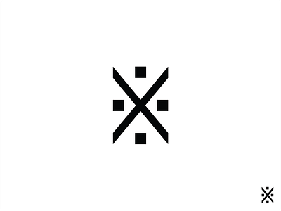Cross #2 branding graphic design logo