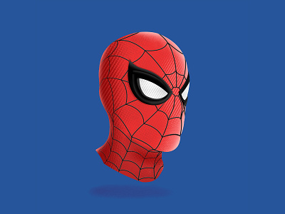 Spider-Man character design comic art design illustration marvel procreate spider man spiderman