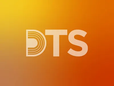 Digital Theater Systems 100dayproject adobe adobe illustrator audio branding design film icon illustration illustrator logo spielberg typography