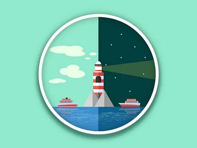 Travel - illustration design graphic design icon illustration landscape travel ui vector