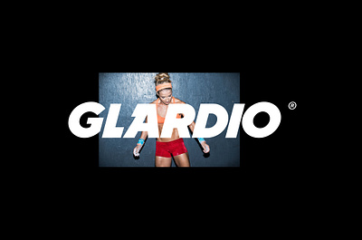 GLARDIO identity branding branding and identity crossfit identity logo logotype losangeles packaging powders protein sports workout