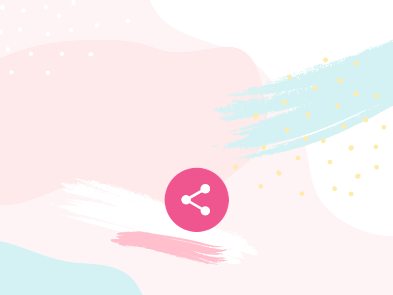 Social Share Button 010 colors daily ui 010 dailyui dailyuichallenge design design app dribbble dribbble icon facebook icon share icon social share social share button twitter icon ui ux uxui