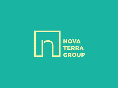 Nova Terra Group architecture beach building construction development geometric island monogram n new jersey nj ocean property real estate sand shore square tropical