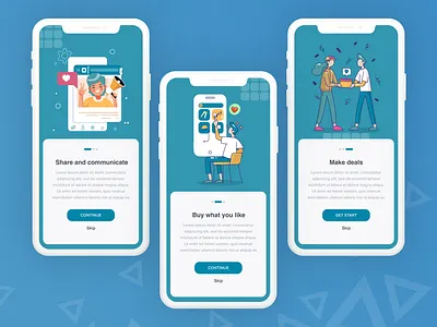 pingwalk onboarding app app design application application design buy design ecommerce gift mobile ui ui ux ui design uiux user user experience user interface design userinterface ux