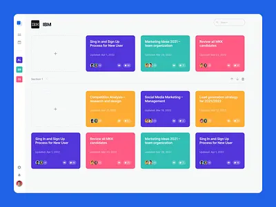 FeatureMap – Share Map bazen agency collaboration app dashboard dashboard ui management management app management tool popup productivity app productivity management project management project management tool project productivity saas task management task tracker team management time tracker ui ux