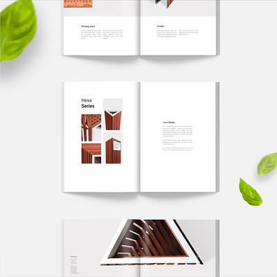 Dudduk Product Catalog brand branding calendar design visual identity