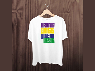 Drum Bass Guitar Keys T-Shirt Design for Musician design designer graphic designer graphic designers graphicdesign music tshirt tshirt art tshirt design tshirtdesign tshirtdesigner tshirtdesigns tshirts typography