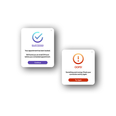 Daily UI 011 - Flash Message daily ui daily ui 011 dailyui dailyuichallenge design flash message flash messages ui