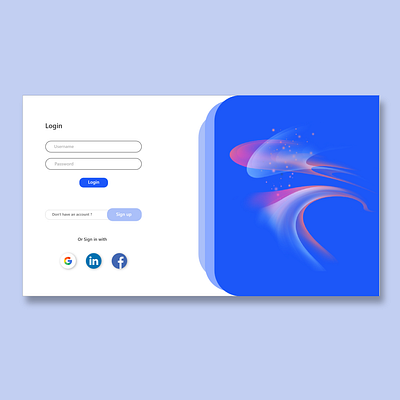 Login page concept adobe xd graphic design landing page product design ui uidesign user interface web website concept website design