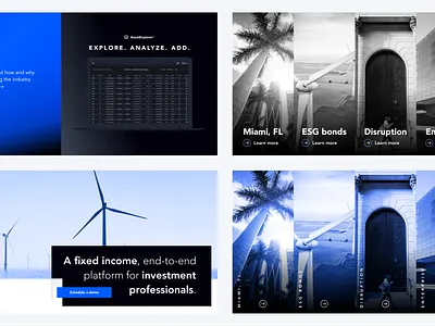 Brand Brainstorm | Content + Images | P.2 brand identity branding corporate look and feel visual design web design