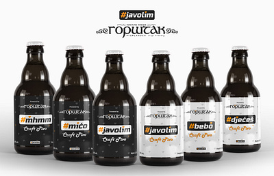 Beer Packaging * Suggestion For Client beer beer label gorstak javolim packaging