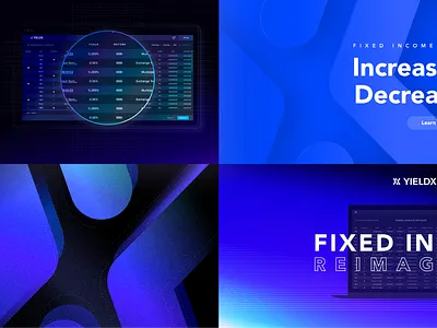 Hero Images brand identity branding hero images ui visual design web web design