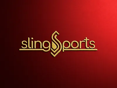 Sling sports logo design 3d art branding design flat graphic design icon illustration logo logo design logodesign logos logotype minimal minimalist minimalist logo minimalistic signature