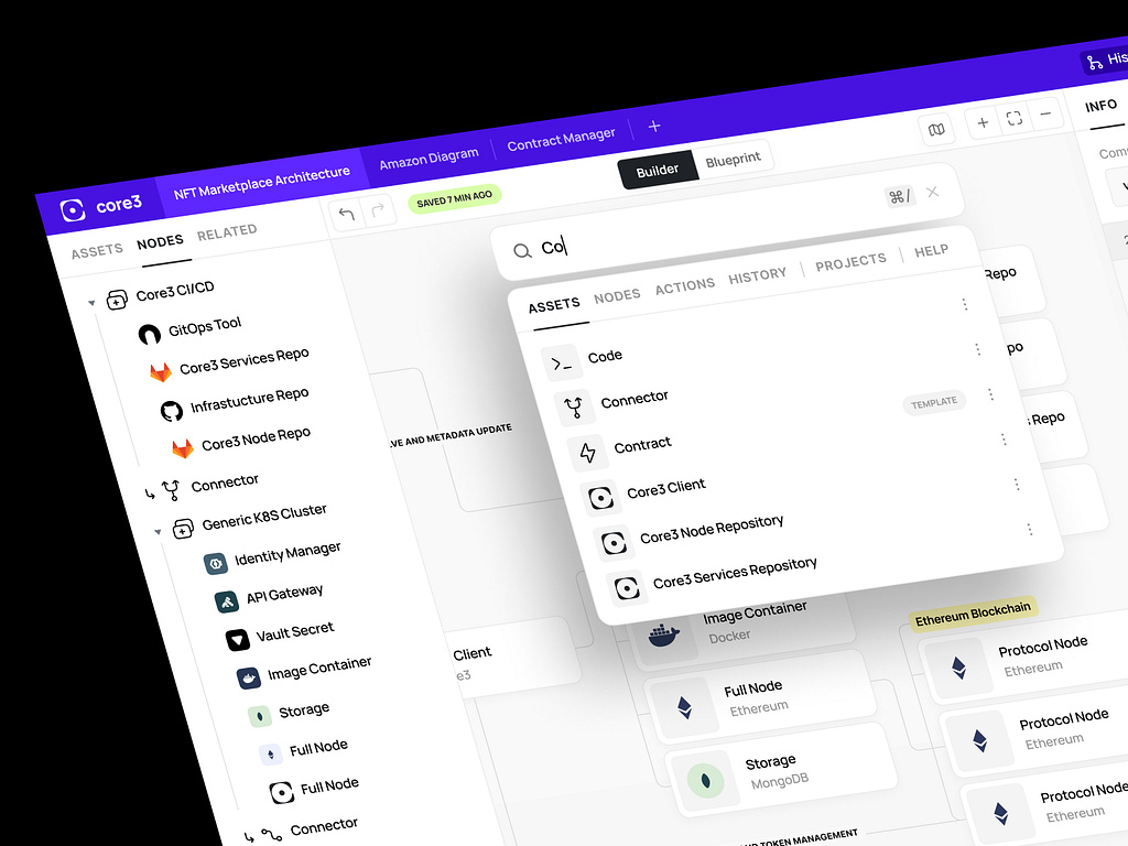 core3: database editor, low-code work automation by konolee for ...