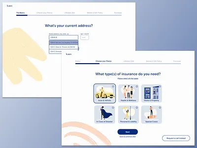 Insurance Plans designs, themes, templates and downloadable graphic ...