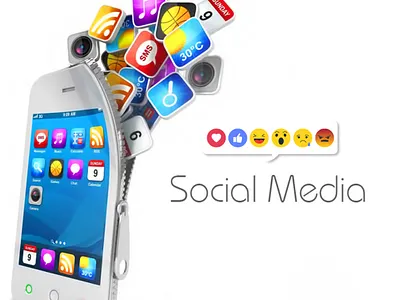 social media design