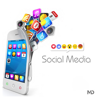 social media design