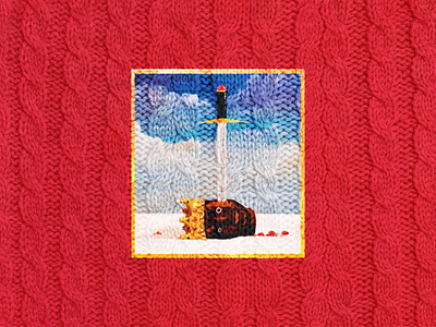 Kanye West art cover art kanye west