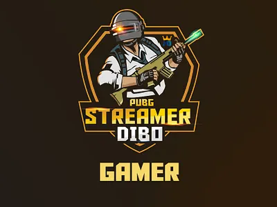 logo gamer design illustration logo