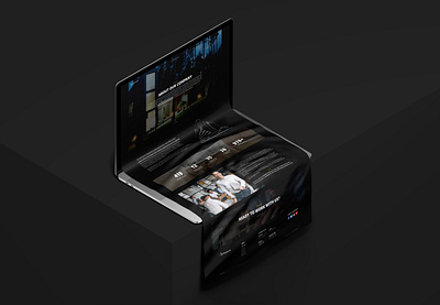 Website design for Architecture Design Company architect architectural architecture dashboard ui design interpreters website landing landing page ui ux webdesign website website design