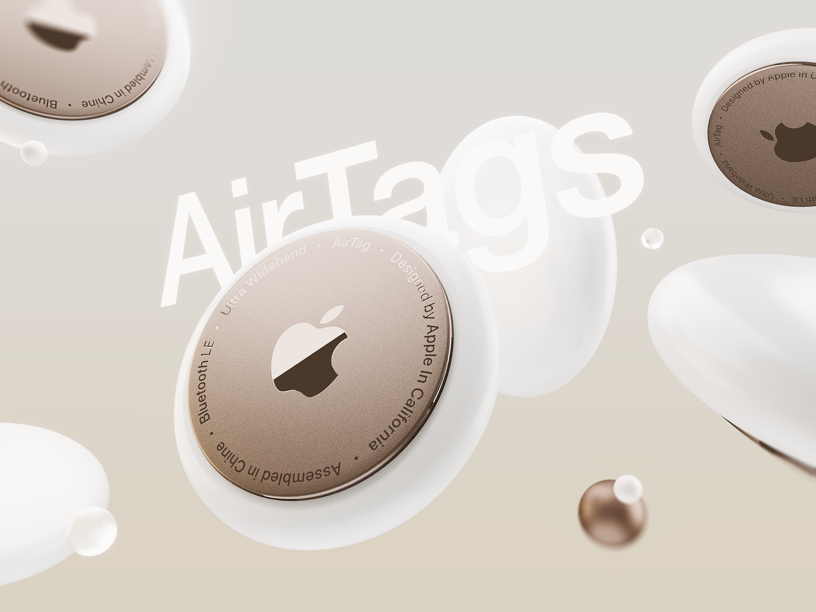 Apple AirTags