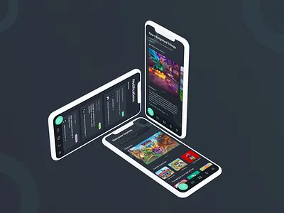 Checkpoint Prototype activision adobe xd design mockup ui