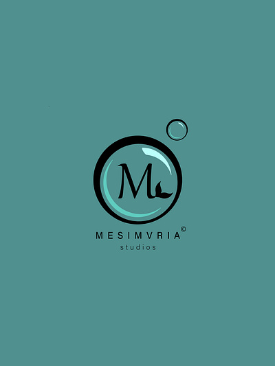 Mesimvria 2d black branding hotel branding logo logodesign minimalist logo