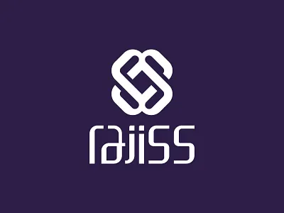 Rajiss Knitted Products art brand design brand visual identity design branding design graphic design illustration illustrator logo minimal type design typography vector