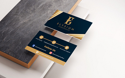 Business Card Design brand identity branding branding design business card design businesscard corporate graphic design print design professional unique