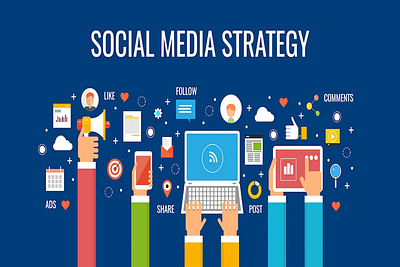 Social Media Marketing Services in Gurgaon social media social media design social media strategy