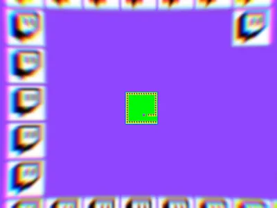 Twitch | Glitchcon after effects animation branding design gaming logo motion design motion graphics snake throwback twitch vector video games