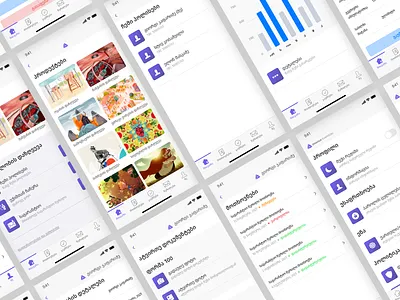 TBC Insurance app bank concept design dribbble georgia health insurance insurance app interface ios mobile mobile app mobile app design product tbc tbilisi ui uiux ux